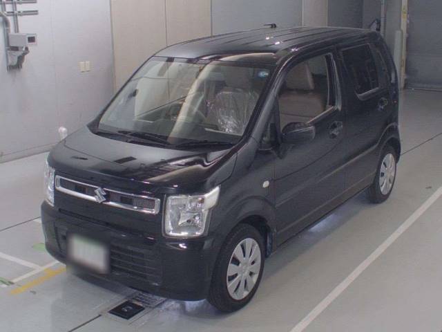 193 SUZUKI WAGON R MH35S 2019 г. (CAA Chubu)